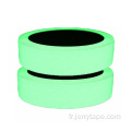 Glow in Dark Tape avec sécurité imprimée